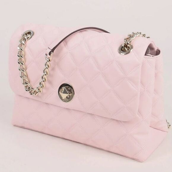 NWT Kate Spade Natalia Medium Flap Quilted Bag - Picture 7 of 10